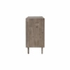 Scandinavian Forres Sideboard Natural Wood Finish