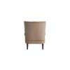 Maxo Accent Chair in Brown Colour