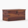 Stainfiled Solid Wood Bench in Provincial Teak Finish