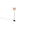 Eve Multicolour Cotton Shade Floor Lamp