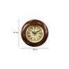 9" Compass Dile