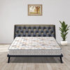 Beetle Plus with 36 YEARS OF TRUST 4 Inch Double Size Bonded Foam Mattress(78X48 Inches), Double-Sided PU Foam Quilt  Durable & Lightweight