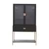 Nextstep Bar Unit All Black
