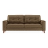 Verona Sofa Set (Colour: Dune Brown, Seater: 3+2+1+1)