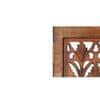 Olivio Solid Wood 4 Panel Room Divider