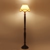 Devansh Wooden Floor Lamp