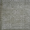 Grid Carpet Size 7.7x5.3 ft.