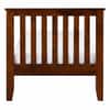Shri Art Non-Storage Single Bed
