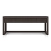 Casella Coffee Table - Mocha Walnut