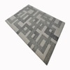 Interlock Carpet Size 7.7x5.4 ft.
