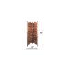 Laurentine Solid Wood 4 Panel Room Divider