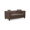 Windsor Sofa Set (Colour : Mocha Brown , Seater : 3+2+1)