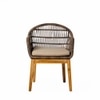 Leafy Outdoor Chair