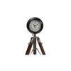 Tripod Table Top Clock