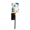 Devansh Metal Electric Wall Light in Black Colour with Multi Shade Count of 1 Light