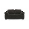 Esquel Premium 2 Seater Fabric Sofa in Graphite Grey Colour