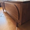 All solid wood fashion coffee table