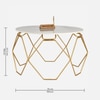 Wireframe Coffee Table