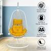 Premium Nike Single Seater Spyder Swing Chair Yellow
