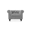 Winchester Sofa Set (Colour: Granite Weave, Seater: 2+1+1)
