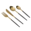 Regal Feast 24-Piece Premium Dining Cutlery Set