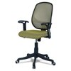 Goolda Low Back Ergonomic Chair in Pearl Green Colour
