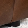 Jamic Leatherette Sofa