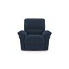 Bernice One Seater Recliner in Capri Blue Colour