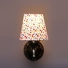 Devansh Metal Electric Wall Light in Antique Gold Colour with Multi Shade Count of 1 Light