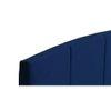 Satya Bed With Premium Leatherette Fabric And Box Storage Queen Bed
