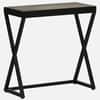 Nugent Sheesham Wood Nest of Tables in Natural Finish by Bohemiana