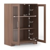 Hubert Low Display Cabinet With 2 Door