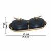Metalsmith Metal Serveware Box Set of 3 with Tray Black Finish
