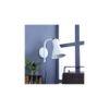 Gilbert White Metal Wall Light