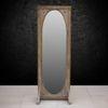 Reflections Full Length Standing Mirror