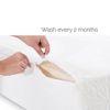 Aer Latex with Memory Foam Queen Size Mattress (Mattress Thickness : 8 Inches, Mattress Dimensions : 78 x 60 in)