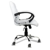 Bozo Medium Back Office Executive Chair (White)