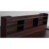 Sleepyhead Bed Es | Engineered Wood Queen Size Bed With Box Storage (Chestnut Dark)