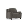 Farina Sofa Set (Colour : Ash Grey Velvet , Seater : 2+1+1)