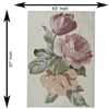Vine Carpet Size 7.7x5.3 ft.