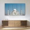 The Castle Decor Taj Mahal View Wall Art Set of 5 27x48 Inch