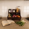 Charlotte Kitchen Countertop Organiser