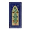 Desert Art MDF Handpainted Red Rectangle Wall Hanging Frame
