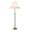 Devansh Wood & Metal Floor Lamp