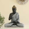 Ory Polyresin Figurine in Gray Colour