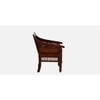 Navya 3 Seater Wooden Sofa