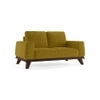 Granada Sofa Set (Colour: Olive Green, Seater: 3+2+1)