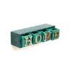 WOODENMOOD Rectangular Wall Rack