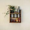 Emma Wooden Kitchen Storage Rack