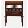Nayantara 1 Seater Wooden Sofa